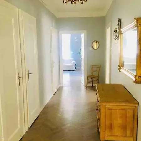 Dragon Bridge -spacious Central District - Perfect For Families And Couples Apartment Laibach