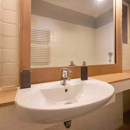 Apartment Dragon Bridge -spacious Central District - Perfect For Families And Couples Laibach