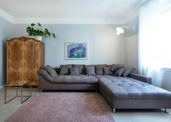 شقة Dragon Bridge -spacious Central District - Perfect For Families And Couples