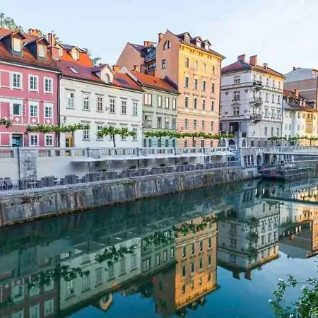 Daire Dragon Bridge -spacious Central District - Perfect For Families And Couples